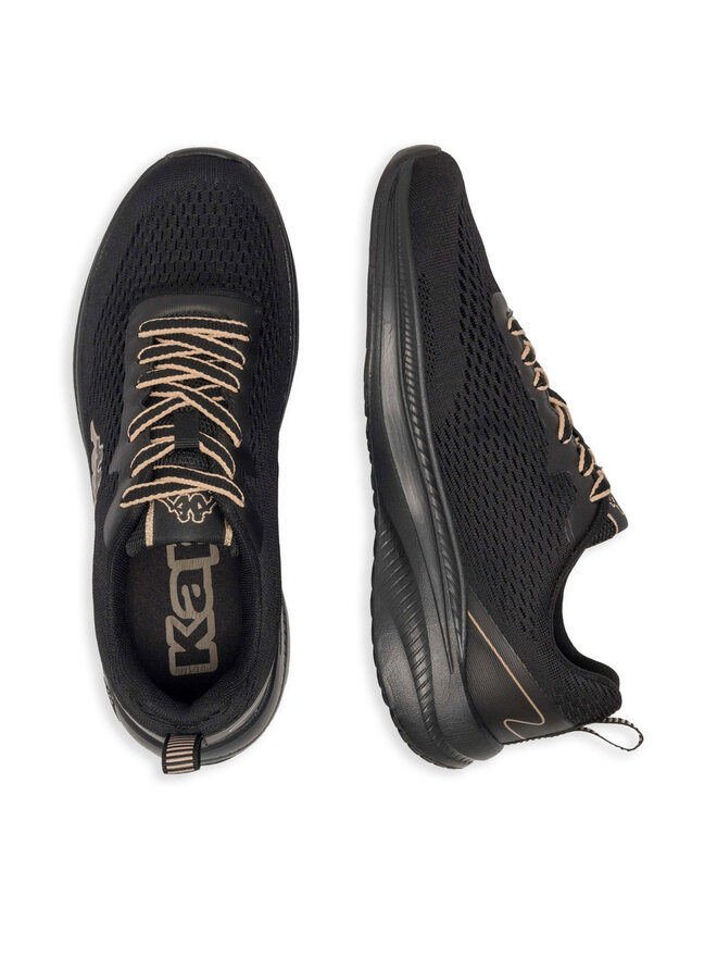 Kappa Sneakersy Kappa SS24-3C009-W Czarny