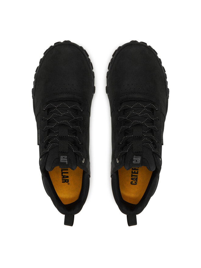 Снікерcи CAT Footwear Hex Ready Low Wp P726098 Чорний | evzuttya