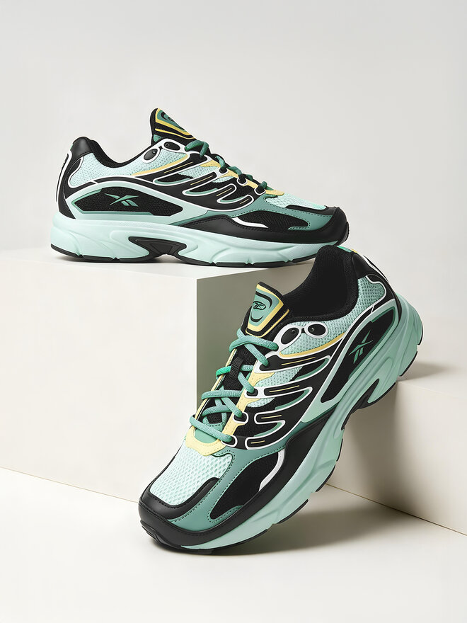 Снікерcи Reebok EOSS-PREMIER ROAD CONTROL 100233915 Зелений