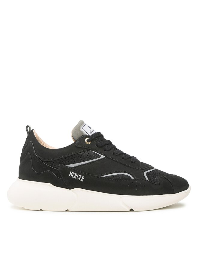 Mercer Amsterdam Sportcipők Mercer Amsterdam The W3RD ME223015 Fekete