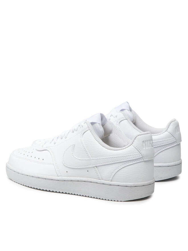 Nike Sneakersy Nike Court Vision Lo Nn DH3158 100 Bílá