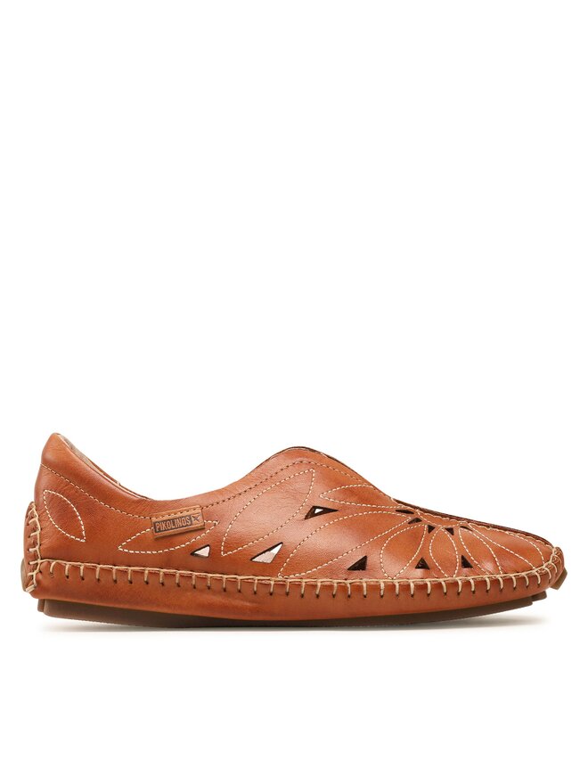 Pikolinos Polobotky Pikolinos 578-7399 Hnědá