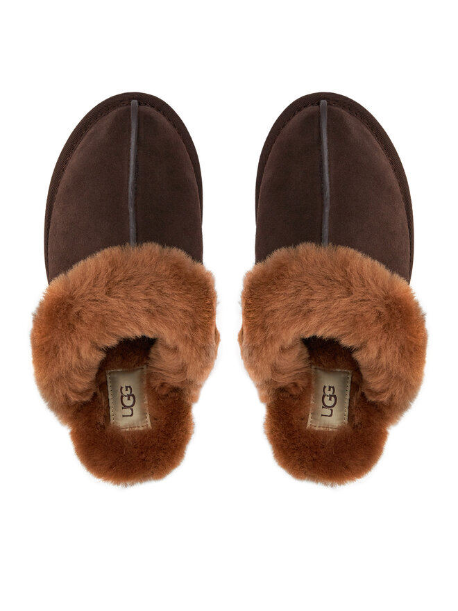 Ugg Pantofole Ugg W Scuffette II 1106872 Marrone