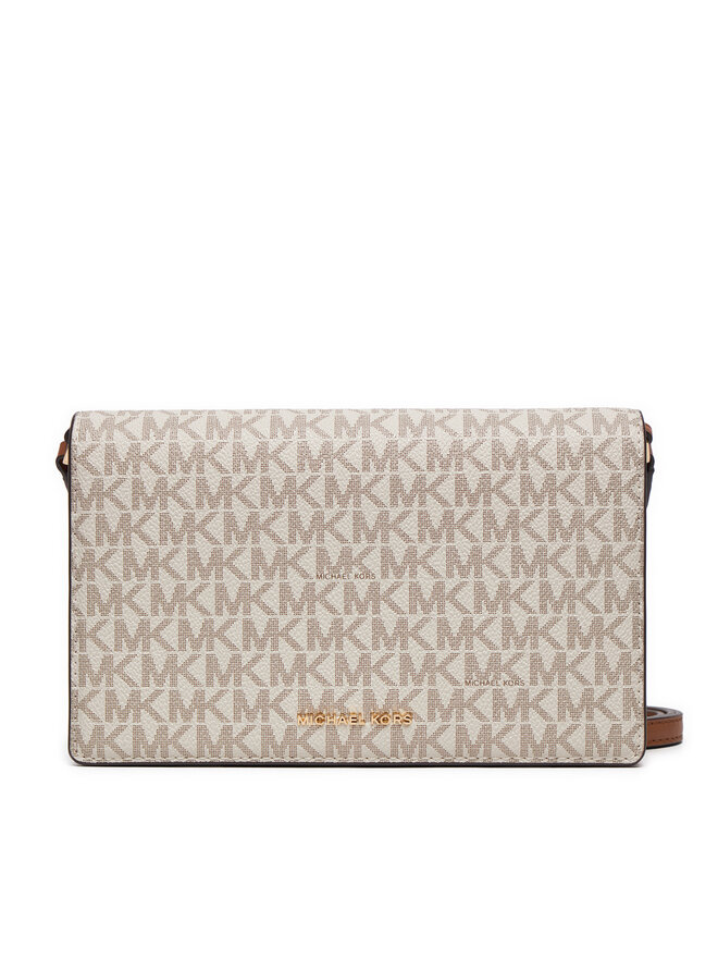 MICHAEL Michael Kors Kabelka MICHAEL Michael Kors Jet Set 32T4GJ6C6B Béžová