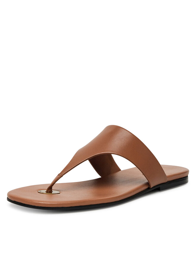 GINO ROSSI Zehentrenner Gino Rossi ALAYA-119002 Braun