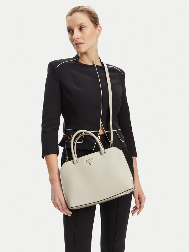 Guess Handtasche Guess HWNG94 96060 Écru