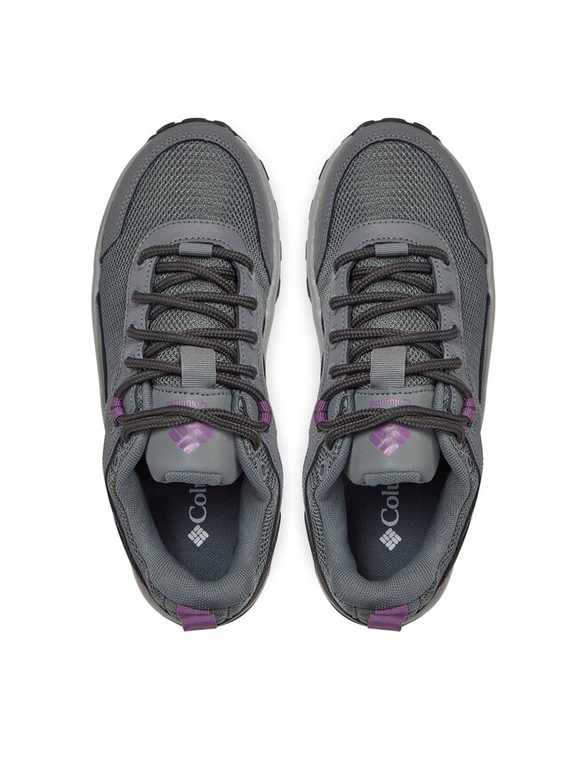 Columbia Scarpe da trekking Columbia Trailstorm™ Ascend Wp 2044361 Grigio