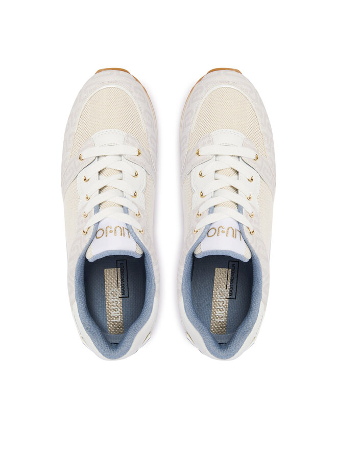 Liu Jo Sneakers Liu Jo Maxi Wonder 91 BA6011 TX518 Grau