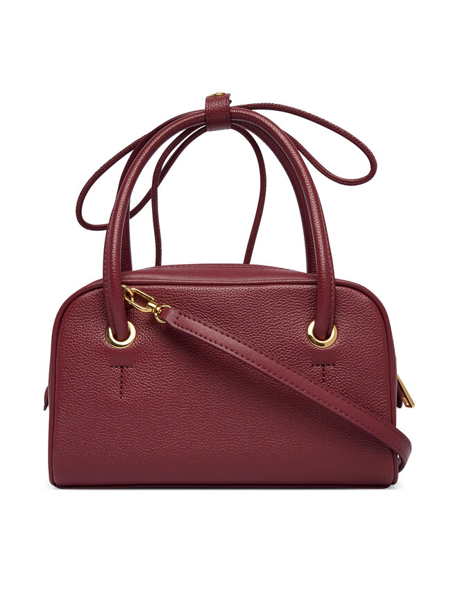 Furla Handtasche Furla Poppy Mini WE00915 BX4573 CN 4908S Dunkelrot
