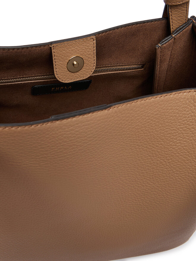 Furla Сумка Furla Nuvola L WB02100 HSF000 CN 4489S Світло-коричневий