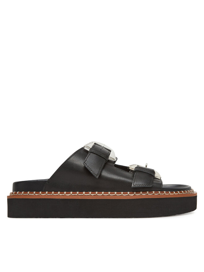 Coccinelle Chanclas Coccinelle E4 SOF 17 03 01 Negro