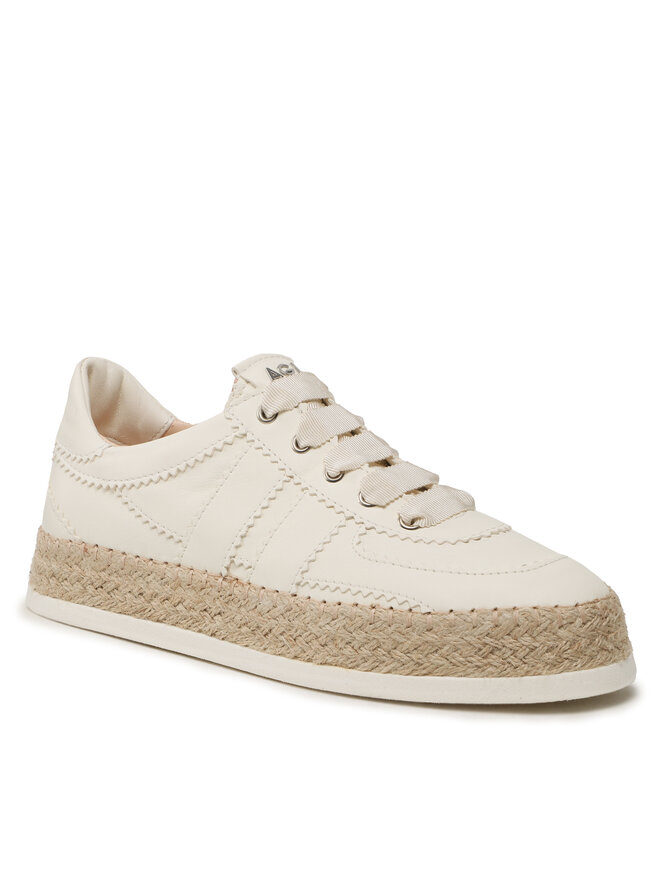 AGL Espadrilles AGL Leda Rope D936107PISOFTY0115 Écru