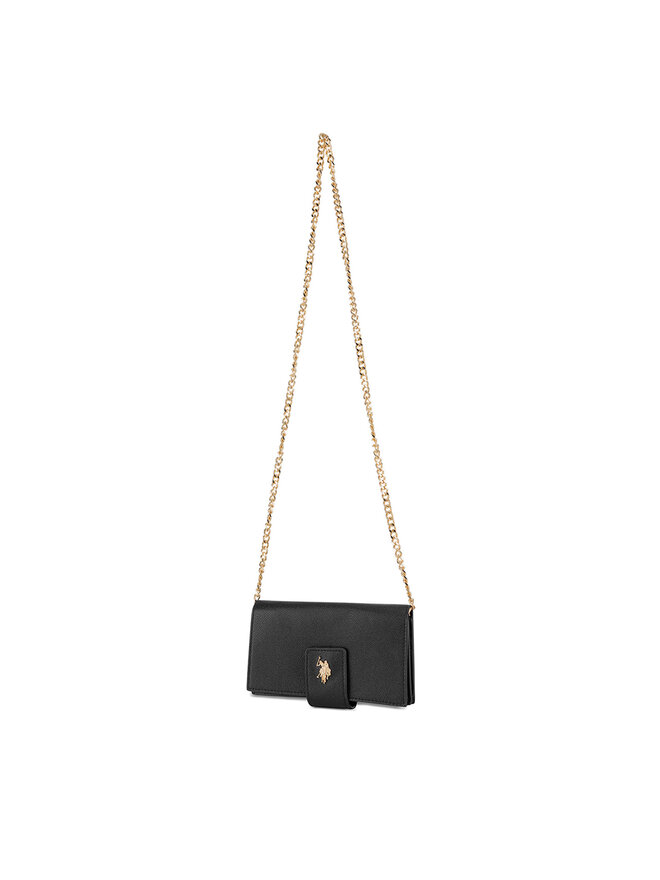 U.S. Polo Assn. Ročna torba U.S. Polo Assn. BIUXT8390WVP Črna