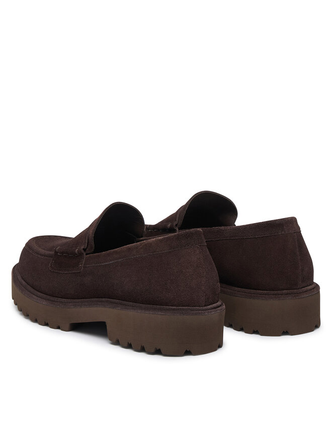 Max Mara Slipper Max Mara Mxaafelio 2624526032600 Dunkelbraun