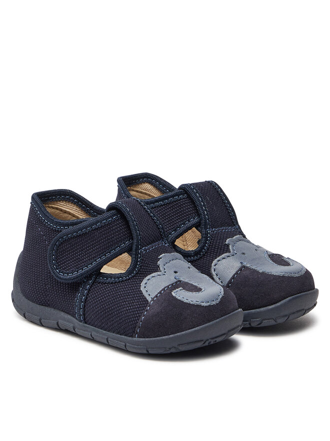 Froddo Papuče Froddo Classic Slippers G1700396 M Modrá