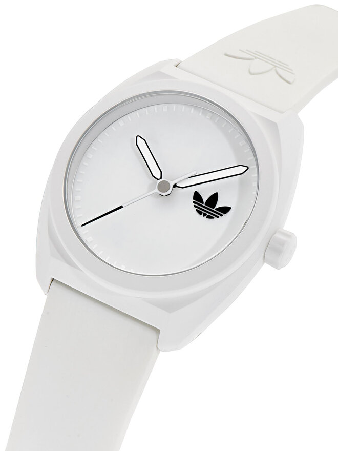adidas Pulkstenis adidas Project Three AOST24548 Balts