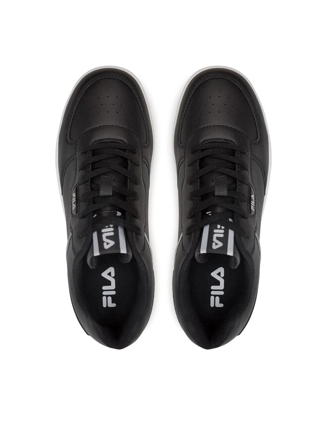 Fila Сникърси Fila C. Court Teens FFT0066 Черен