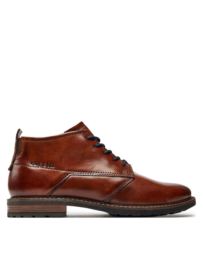 Bugatti Schnürschuhe Bugatti 311AOV323100 Braun