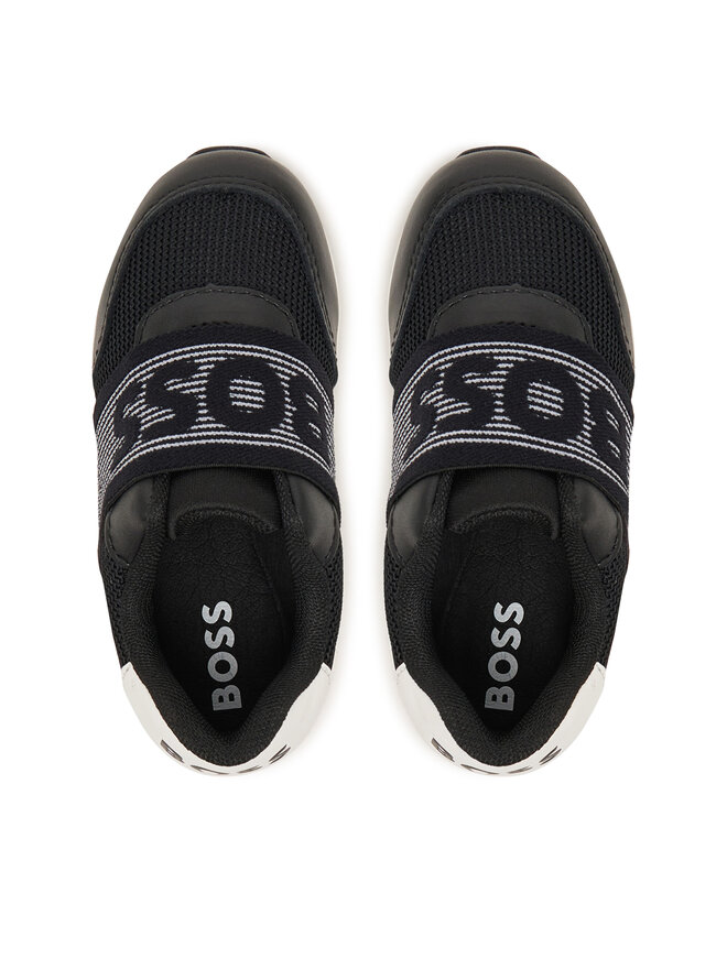 BOSS Sneakers BOSS J52822 Schwarz