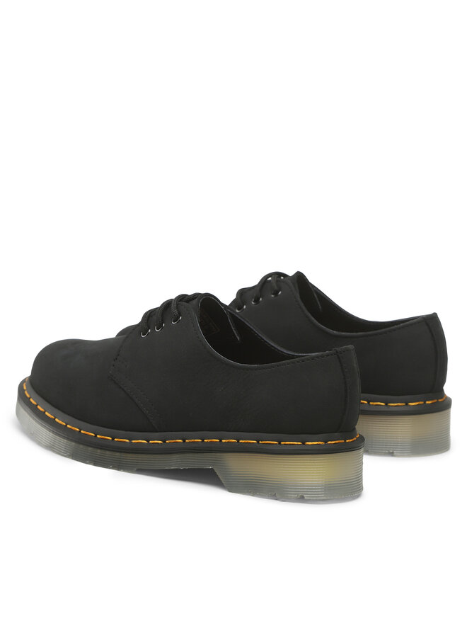 Dr. Martens Schnürstiefel Dr. Martens 1461 Iced II 27802001 Schwarz