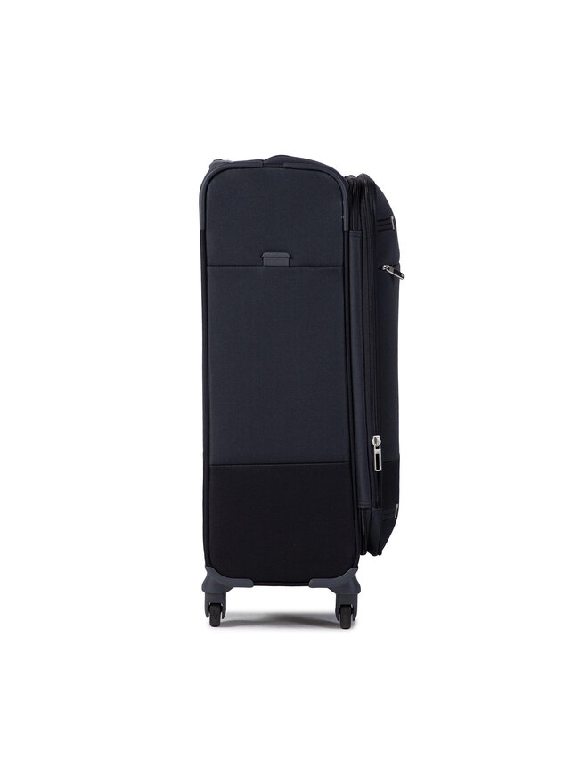 Samsonite Střední kufr Samsonite Base Boost 79201-1041-1CNU Černá