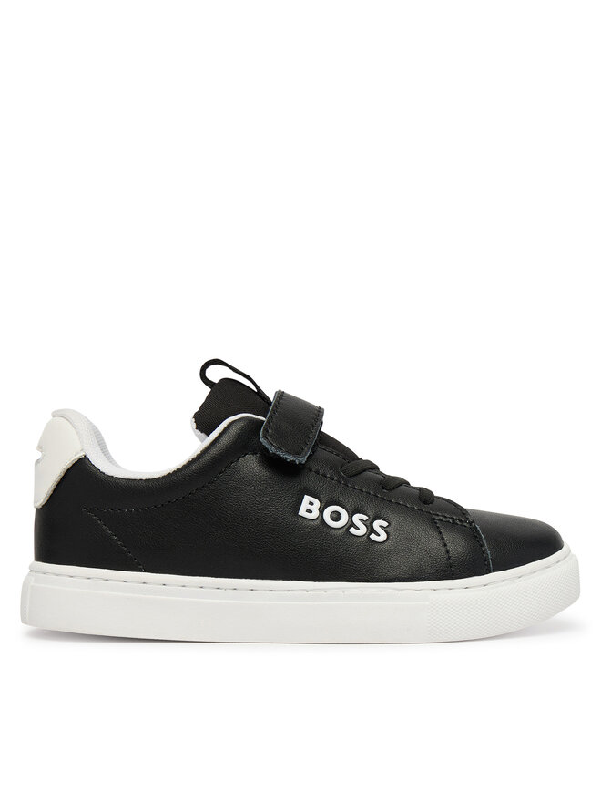 BOSS Sneakers BOSS J52824 D Schwarz