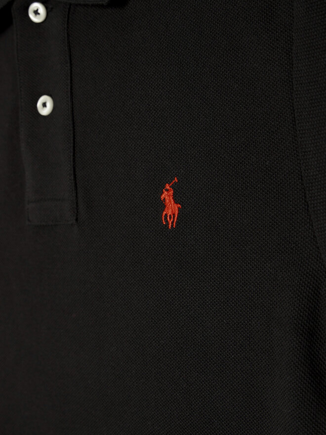 Polo Ralph Lauren Polo Ralph Lauren Polo 323547926001 Negro Slim Fit