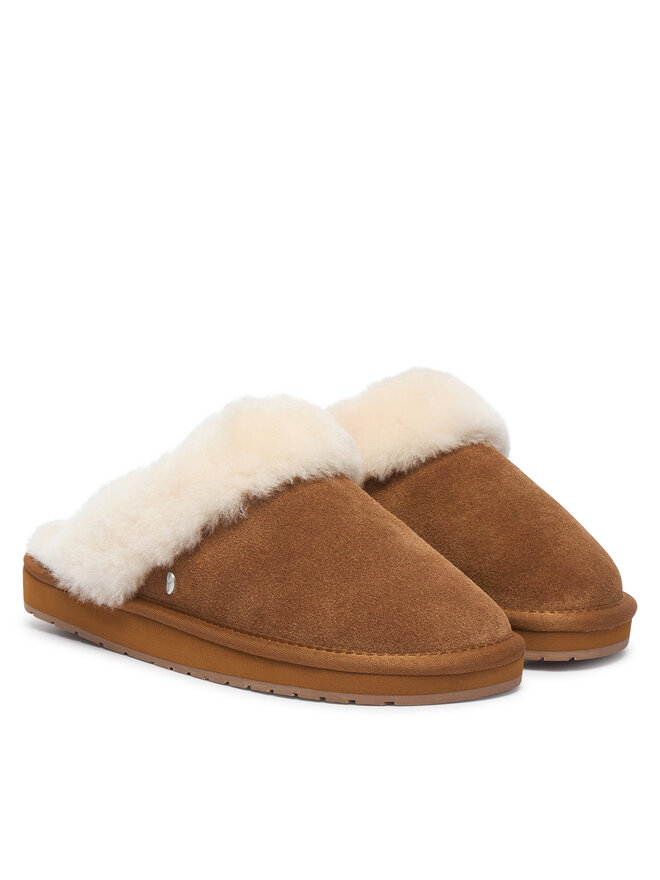 EMU Australia Hausschuhe EMU Australia Megan Comfort W13257 Braun