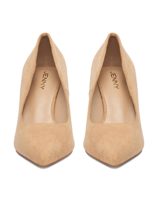 JENNY High Heels JENNY CEO-R26SS09213 Beige
