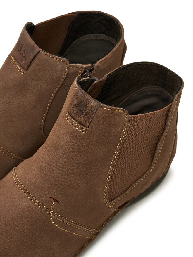 Josef Seibel Klassische Stiefeletten Josef Seibel Fergey 59655 Braun