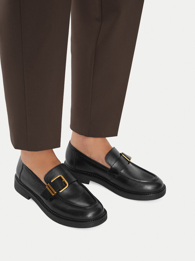 Lasocki Slipper Lasocki CEO-WI16-ANTILA-01 Schwarz