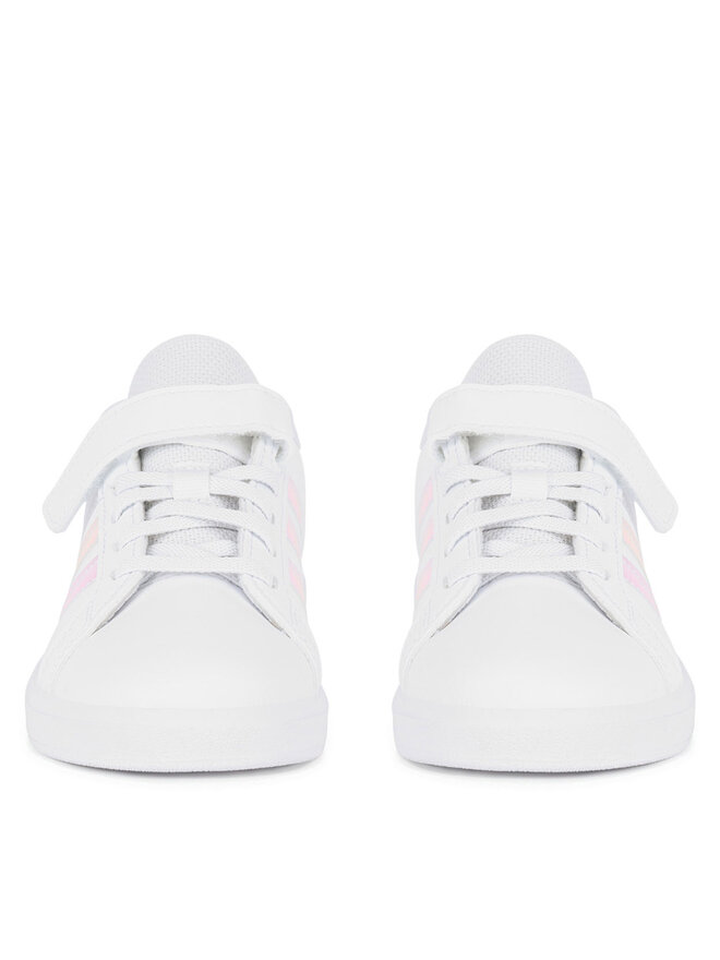 adidas Sneakersy adidas GRAND COURT 2.0 EL C IE3851 Biały