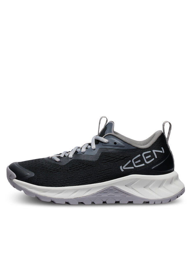 Keen Pārgājienu apavi Keen Versacore Speed 1029045 Melns