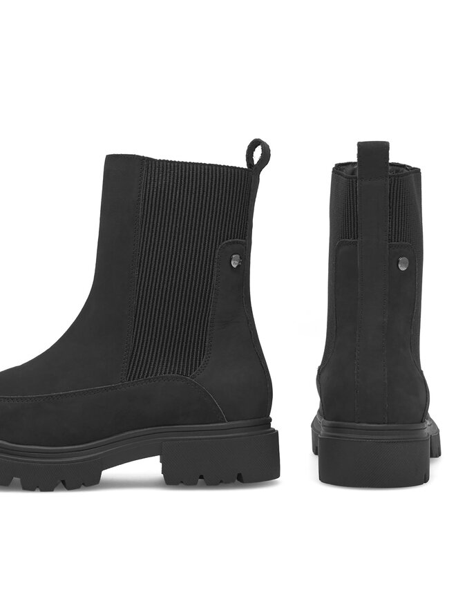 Sergio Bardi Botines Chelsea Sergio Bardi EST-C1009-01SB Negro