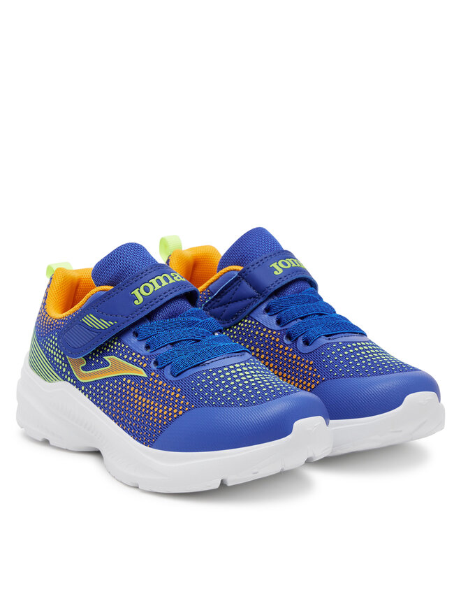 Joma Sneakersy Joma Horizon Jr 2504 JHORIS2504V Niebieski