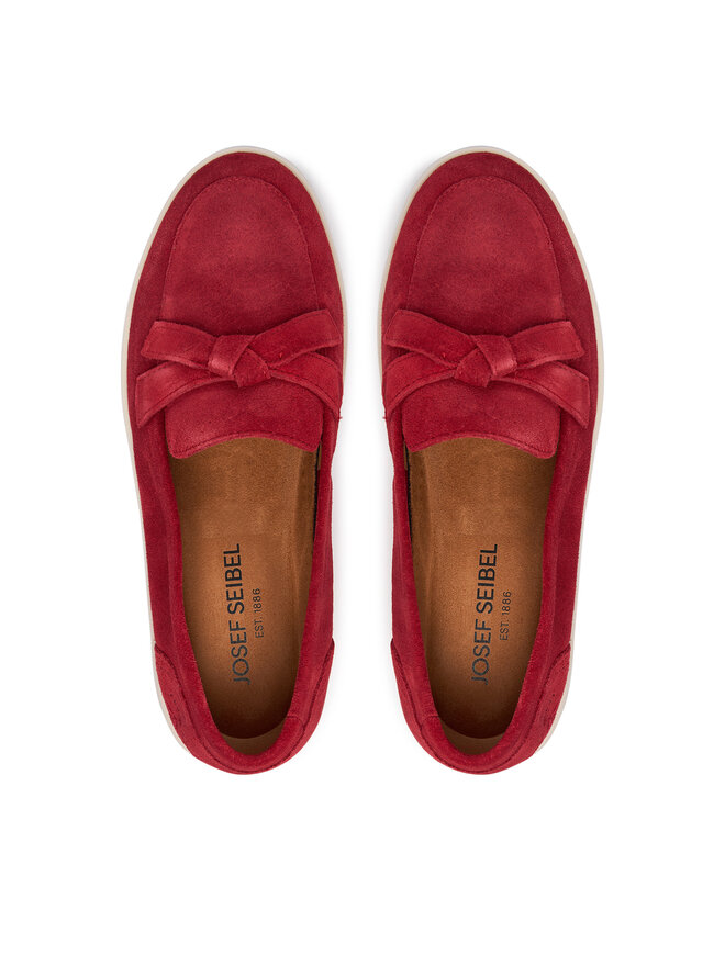 Josef Seibel Halbschuhe Josef Seibel Jessie 08 99408 Rot