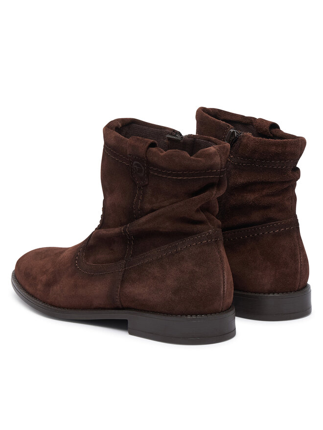 Tamaris Stiefeletten Tamaris 1-25305-45 Dunkelbraun