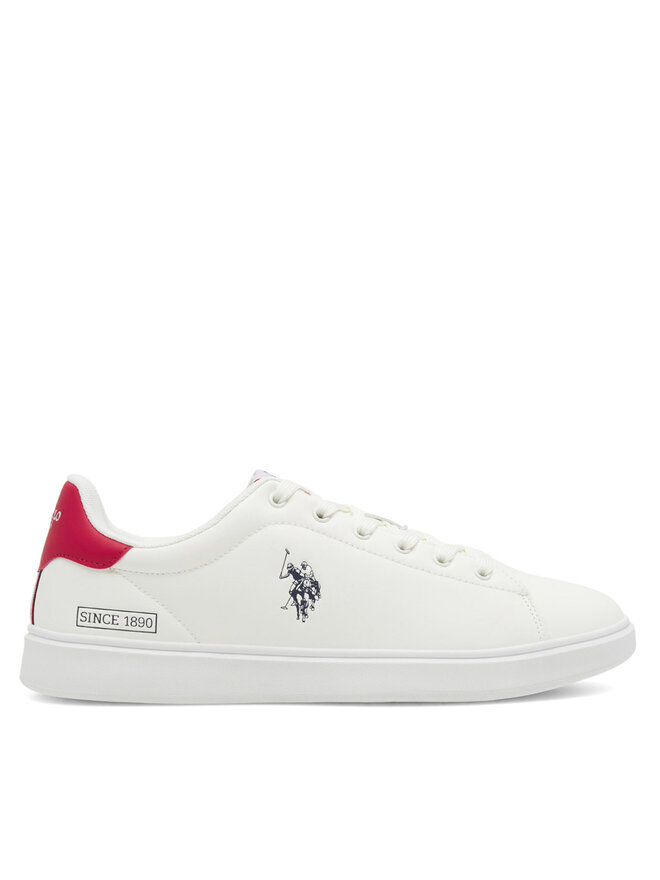 U.S. Polo Assn. Laisvalaikio batai U.S. Polo Assn. BYRON001 Balta