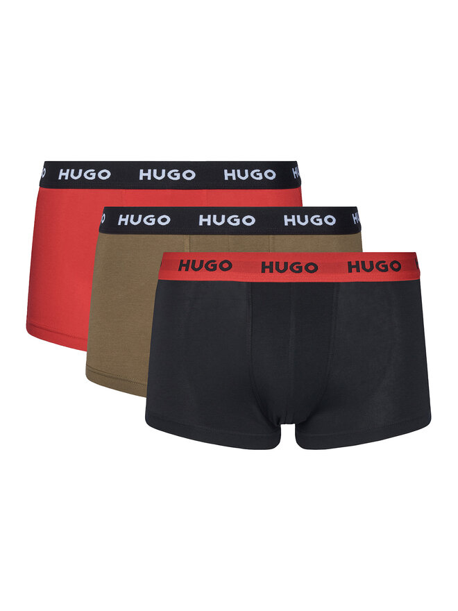 HUGO HUGO 3er-Set Boxershorts 50532611 Bunt