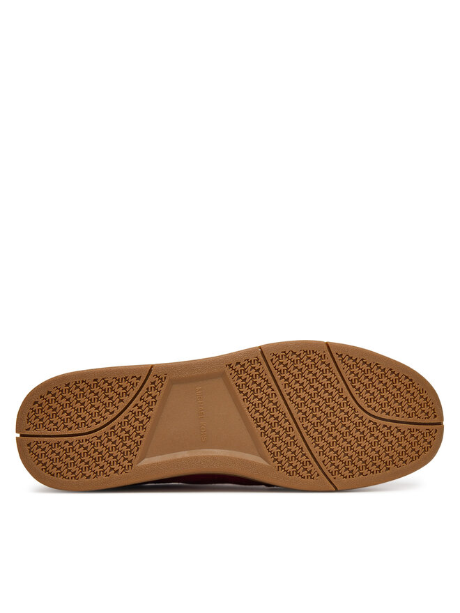MICHAEL Michael Kors Снікерcи MICHAEL Michael Kors Wilton 42T5WLFS1S Бордовий