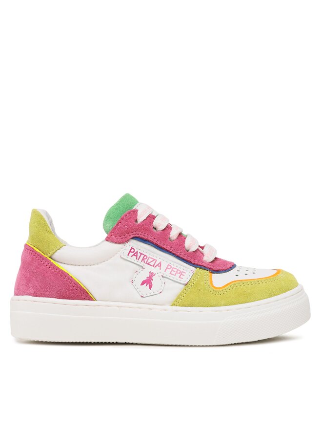 Patrizia Pepe Sneakers Patrizia Pepe PJ205.20 M Bianco