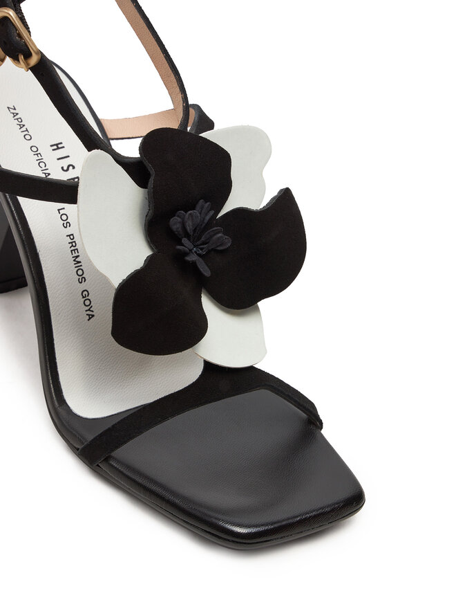 Hispanitas Sandalen Hispanitas Cliente GOYA24 C004 ANTE Schwarz