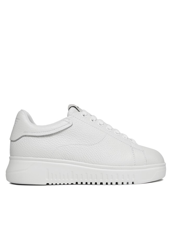 Emporio Armani Sneakers Emporio Armani X3X024 XF768 00001 Bianco
