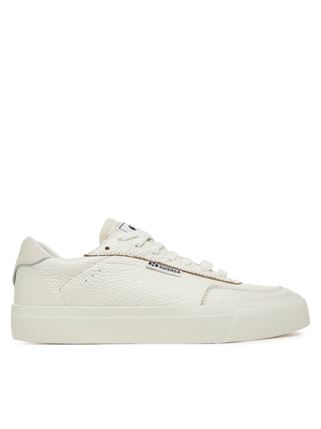 Superga Sneakers aus Stoff Superga 3842 Court S2161NW Weiß