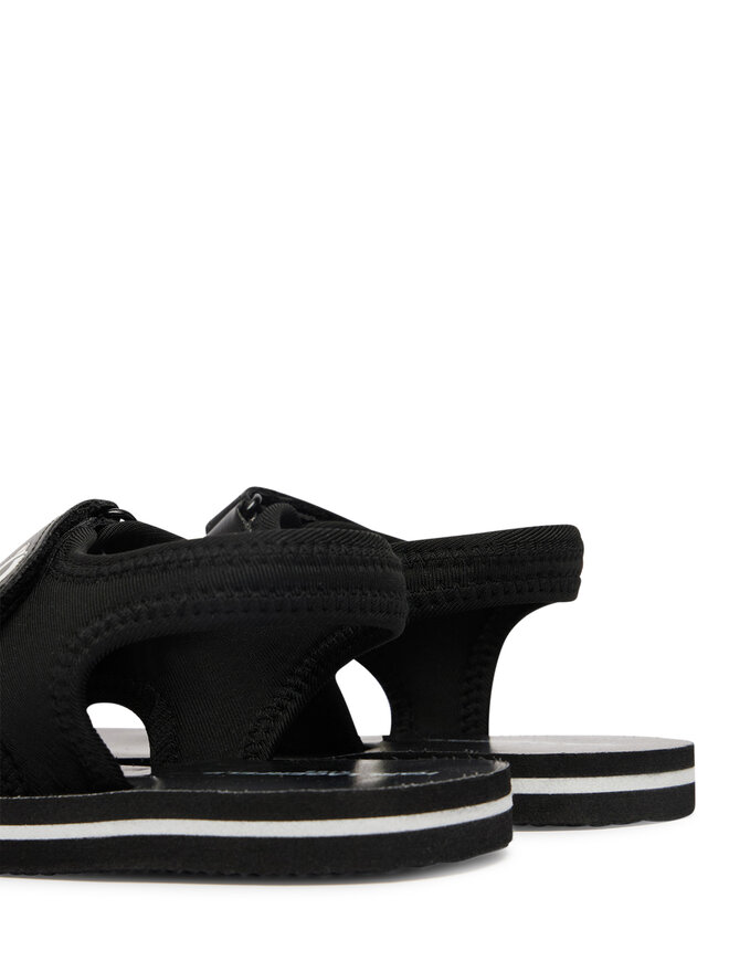 KARL LAGERFELD Sandalen KARL LAGERFELD Z31183 S Schwarz