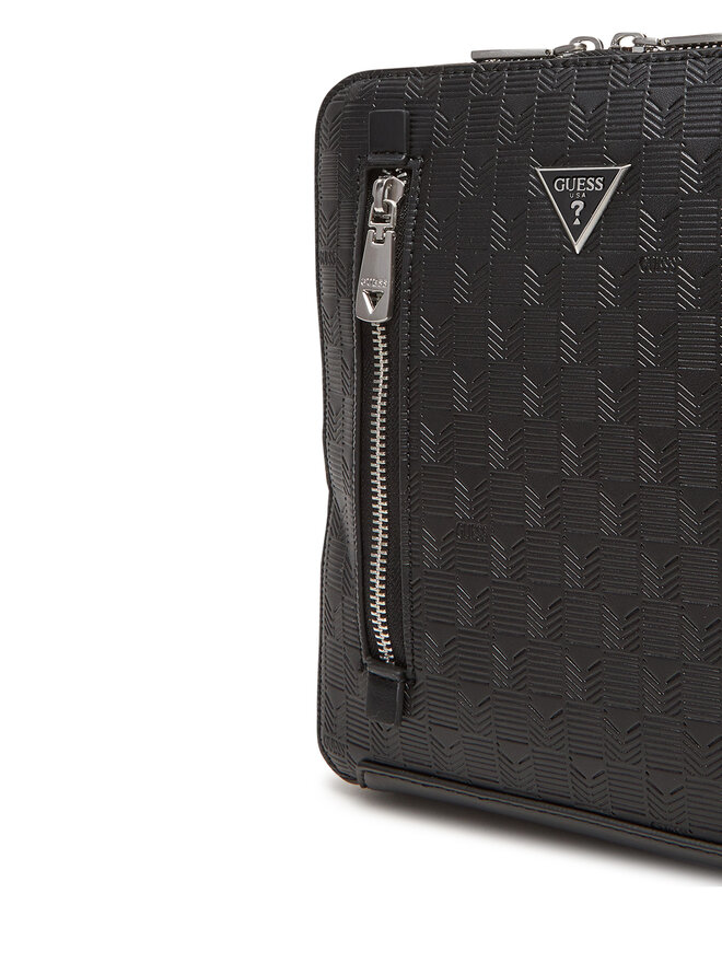 Guess Geantă crossover Guess HMTODE P5220 Negru