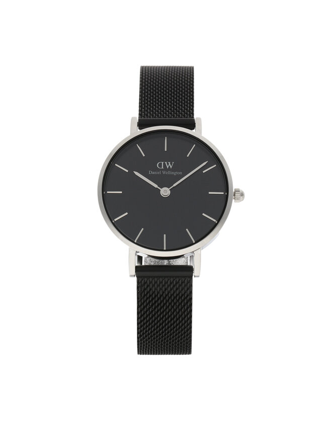 Daniel Wellington Uhr Daniel Wellington Classic Petite Ashfield DW00100246 Schwarz