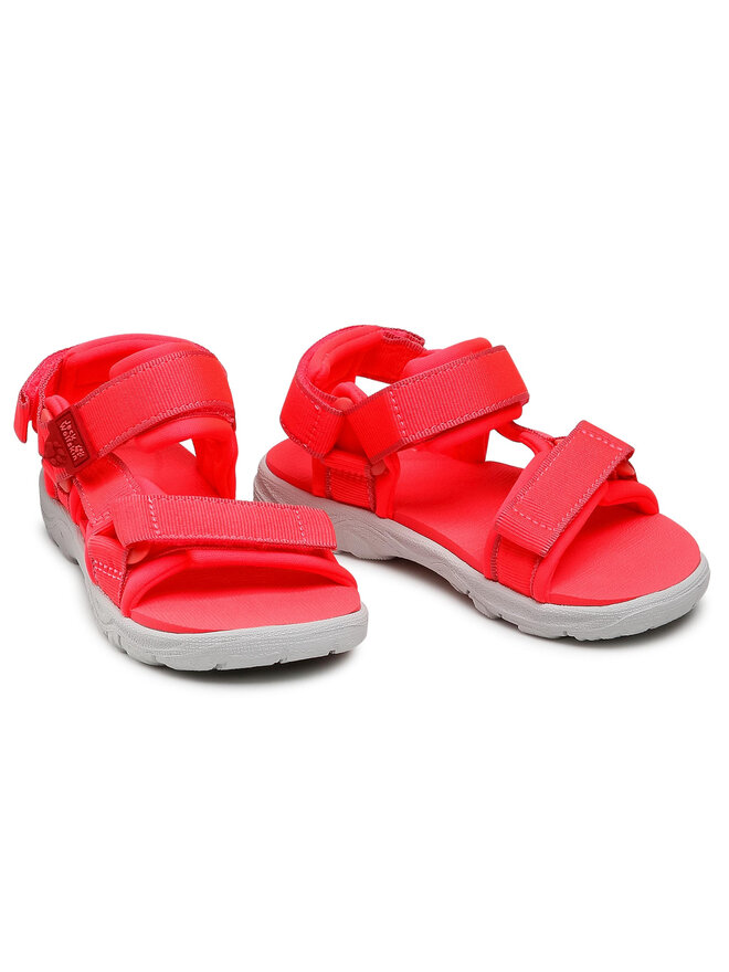 Jack Wolfskin Sandalen Jack Wolfskin Seven Seas 3 K 4040061 S Rosa