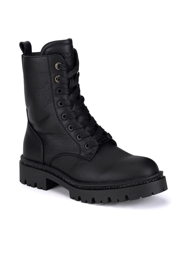 MEXX Členková obuv MEXX MI001712743W Čierna