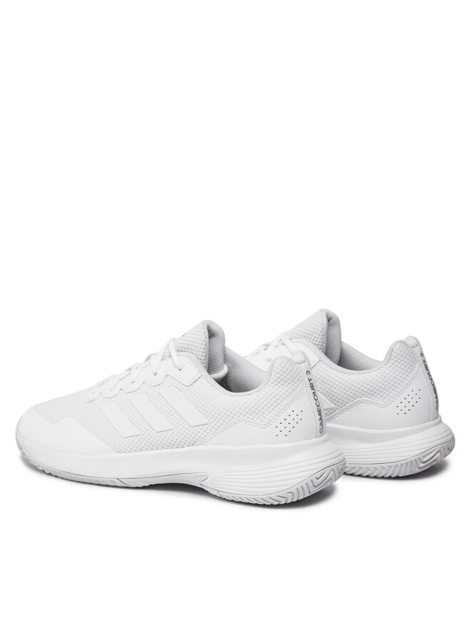 adidas Παπούτσια Τένις adidas Gamecourt 2.0 Tennis Shoes IG9568 Λευκό